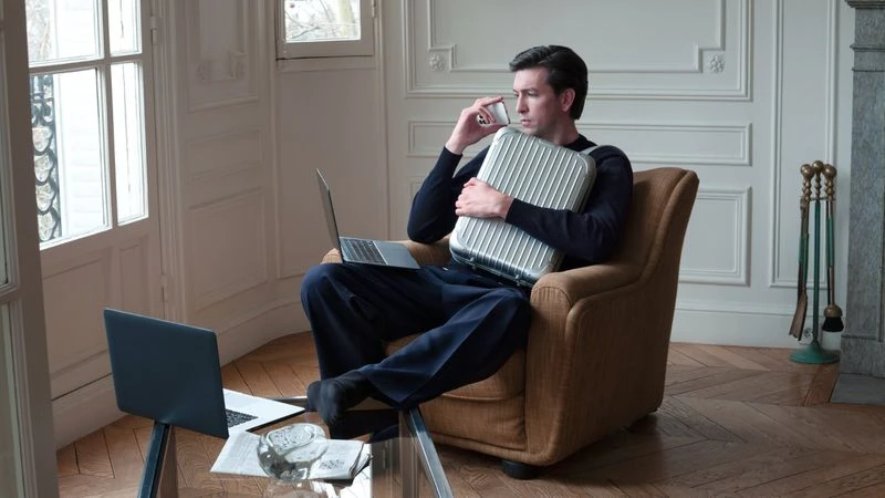 Rimowa Original Backpack Campaign 2026