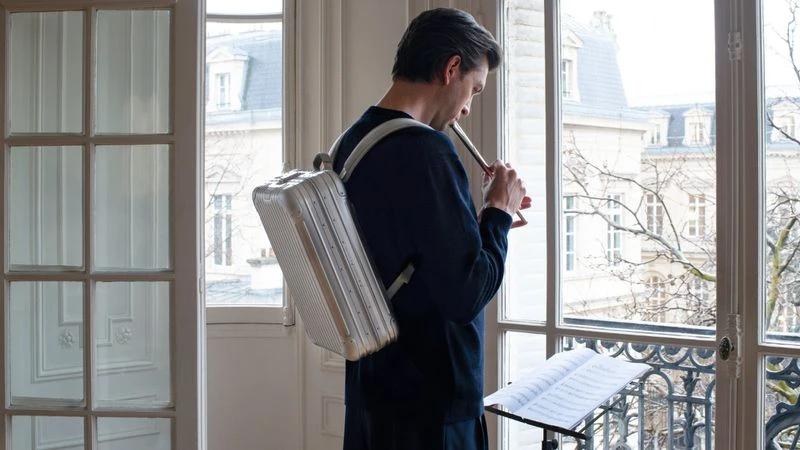 Rimowa Original Backpack Campaign 2026