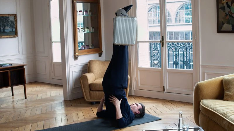 Rimowa Original Backpack Campaign 2026