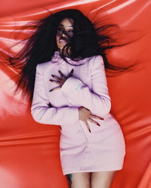 Cardi B for Allure
