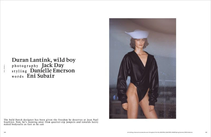 Duran Lantink, Wild Boy