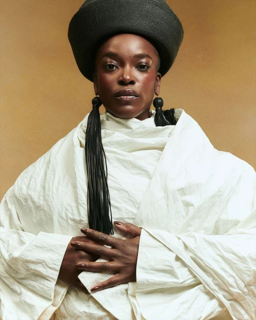 Wunmi Mosaku Claims Her Legacy