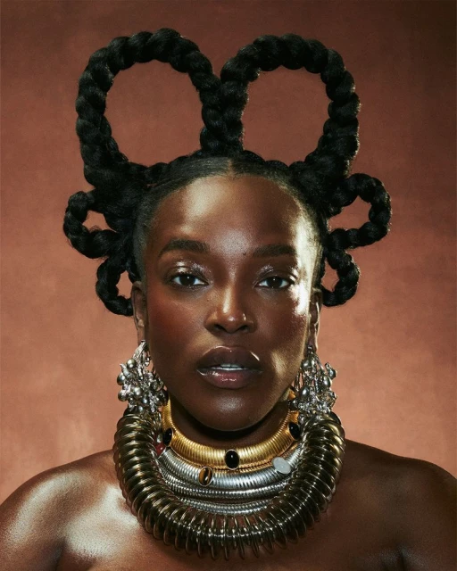 Wunmi Mosaku Claims Her Legacy