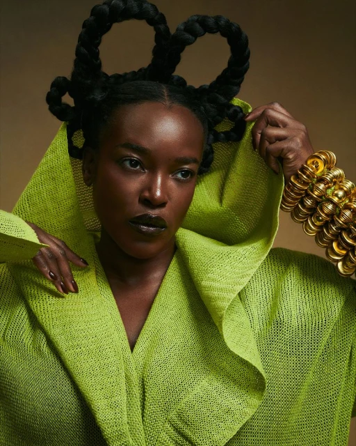 Wunmi Mosaku Claims Her Legacy