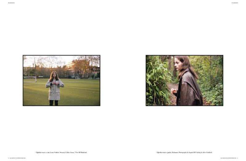 The Obsessions by Angela Hill