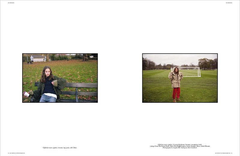 The Obsessions by Angela Hill