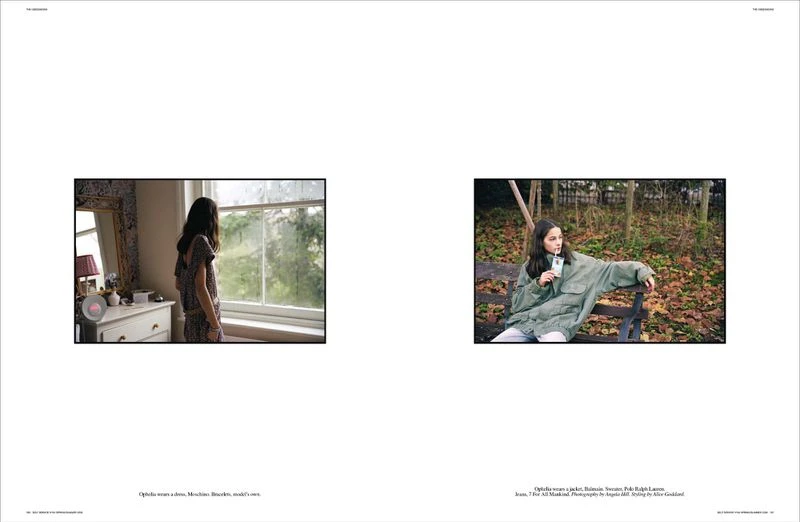 The Obsessions by Angela Hill