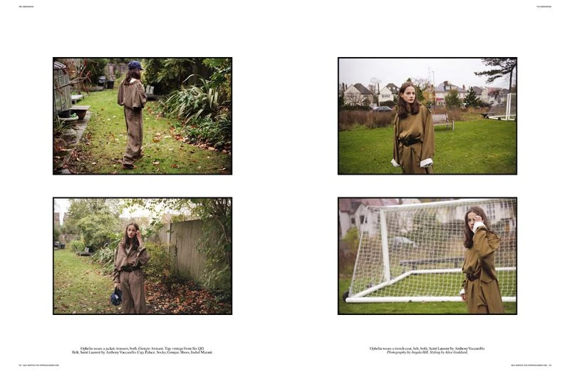 The Obsessions by Angela Hill