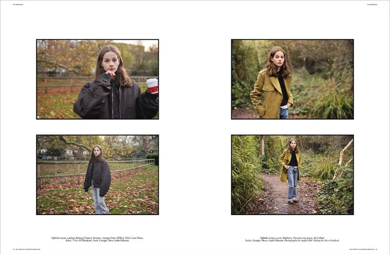 The Obsessions by Angela Hill