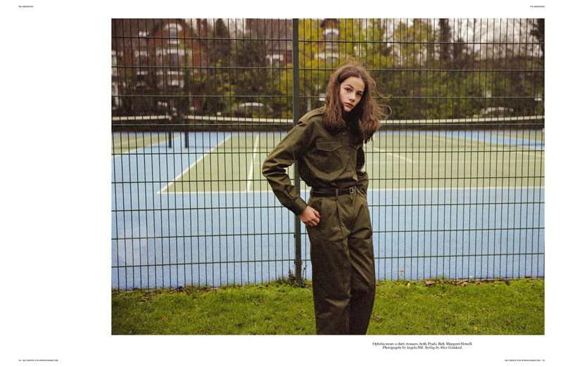 The Obsessions by Angela Hill