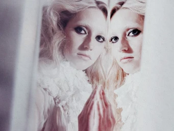 Grace in Frame: A Moment with Grace Van Petten