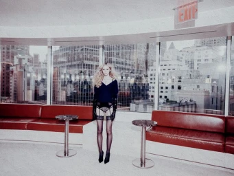 Grace in Frame: A Moment with Grace Van Petten