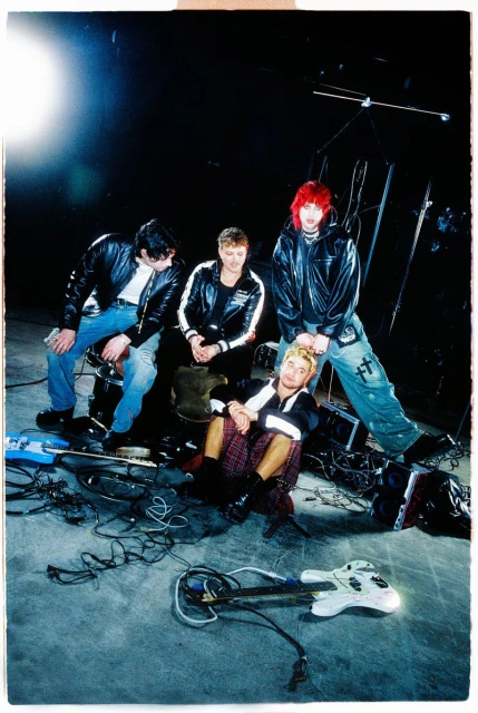 IN CONVERSATION WITH 5 SECONDS OF SUMMER