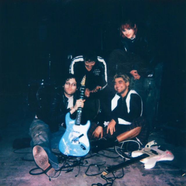 IN CONVERSATION WITH 5 SECONDS OF SUMMER