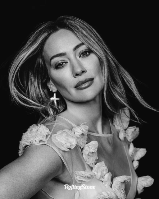 Hilary Duff Is Ready for Her Pop Return