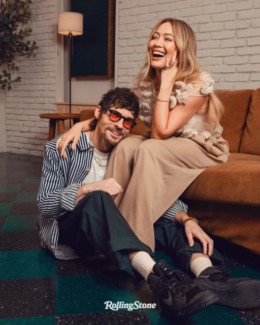 Hilary Duff Is Ready for Her Pop Return