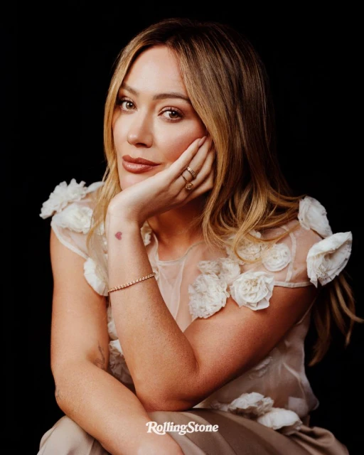 Hilary Duff Is Ready for Her Pop Return