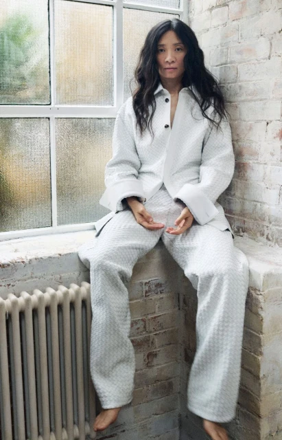 Chloé Zhao for Interview Magazine