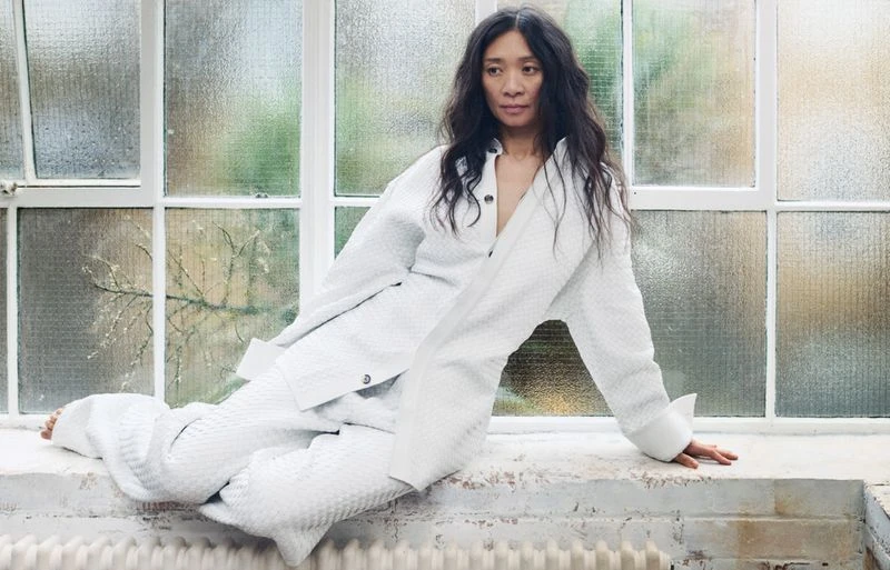 Chloé Zhao for Interview Magazine