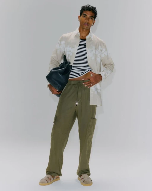 ICEBERG S/S26 LOOKBOOK