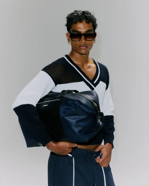 ICEBERG S/S26 LOOKBOOK