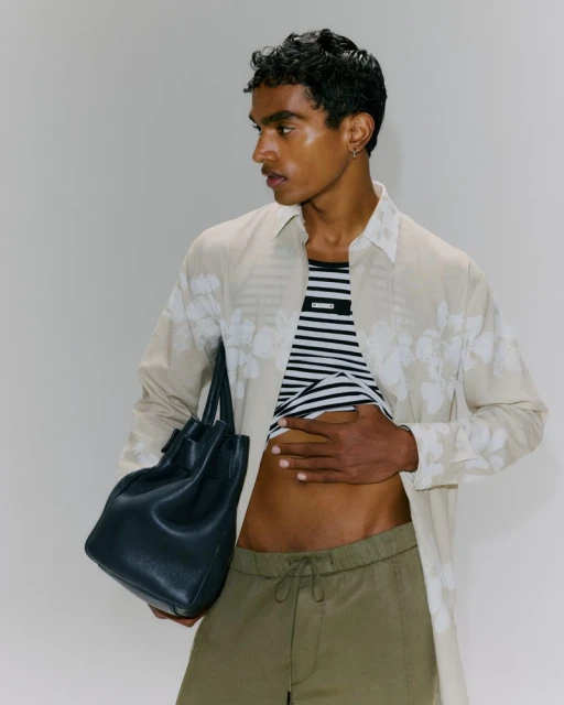 ICEBERG S/S26 LOOKBOOK