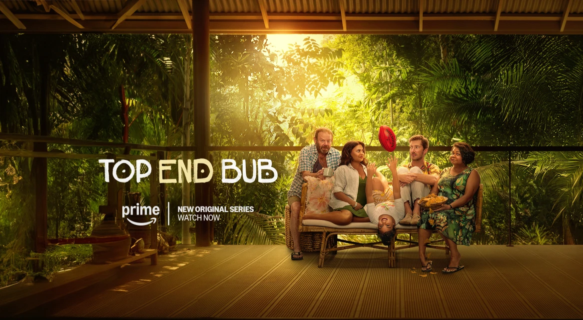 Top End Bub Season 1