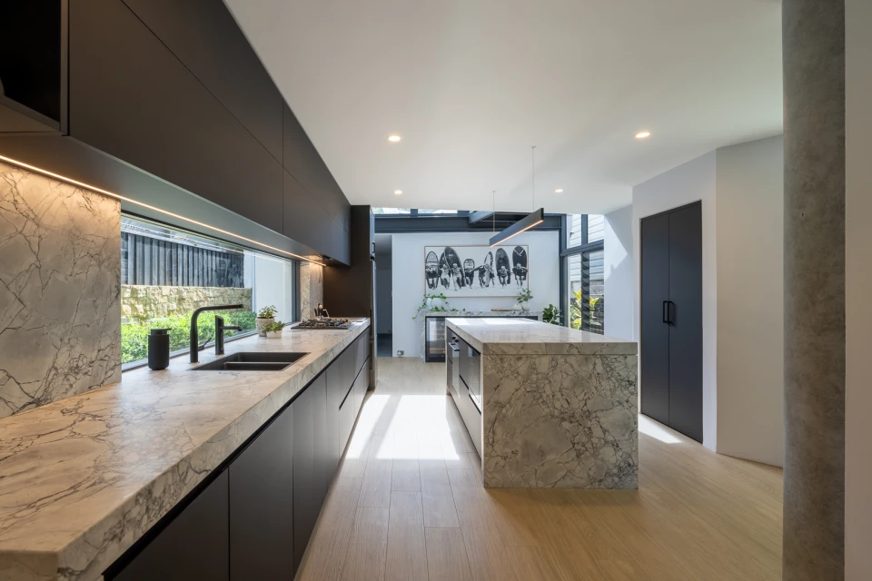 Stuart Street, Manly