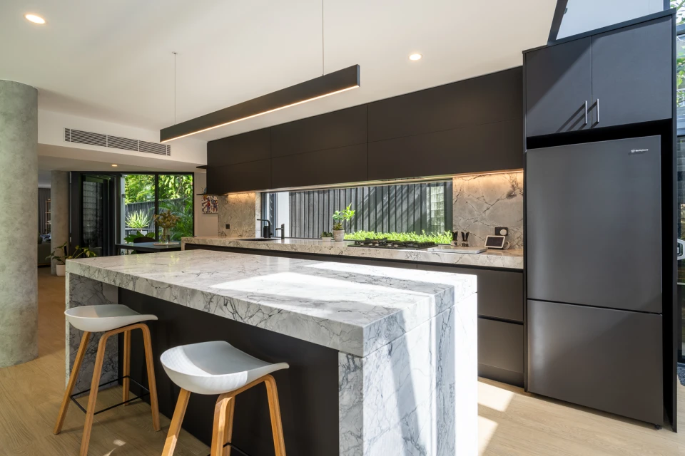 Stuart Street, Manly