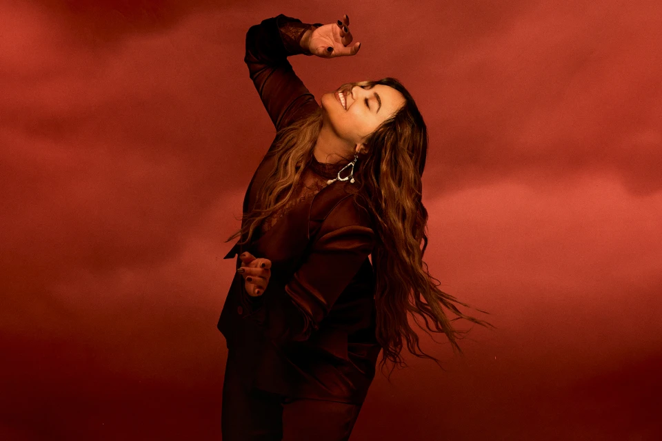 Jess Mauboy 'Yours Forever'