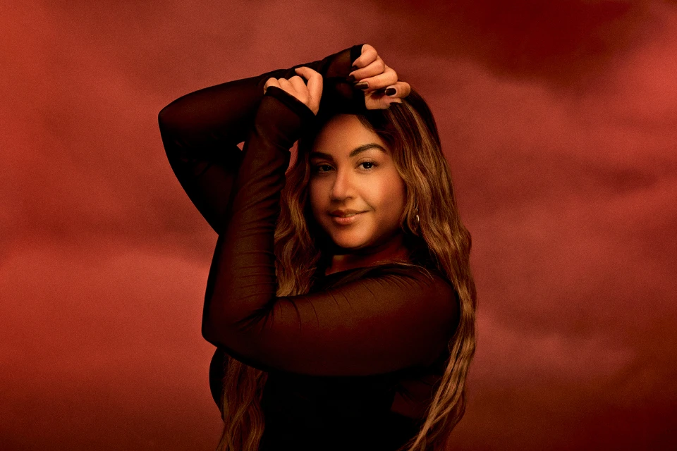 Jess Mauboy 'Yours Forever'