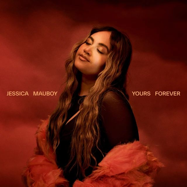 Jess Mauboy 'Yours Forever'