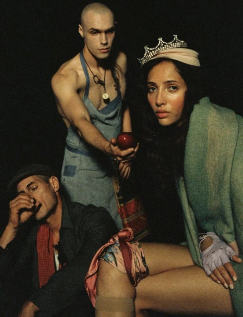 Can I See Your Telescope?