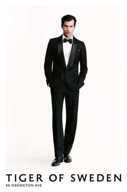 Tiger Of Sweden Wardrobe Foundation