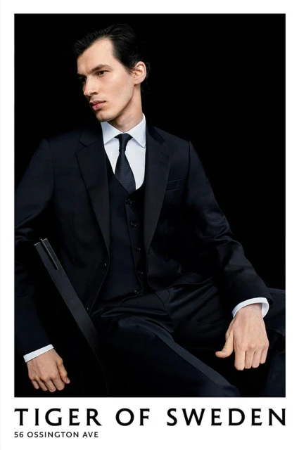 Tiger Of Sweden Wardrobe Foundation