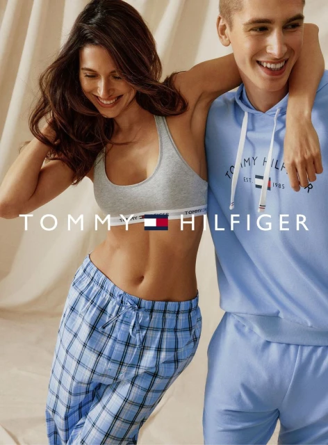 Tommy Hilfiger Underwear 2026 Campaign