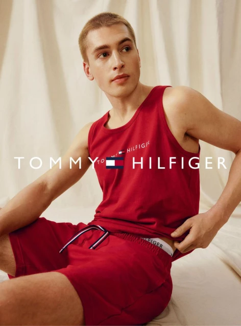 Tommy Hilfiger Underwear 2026 Campaign