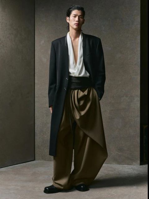 ZARA MAN Studio Party Collection