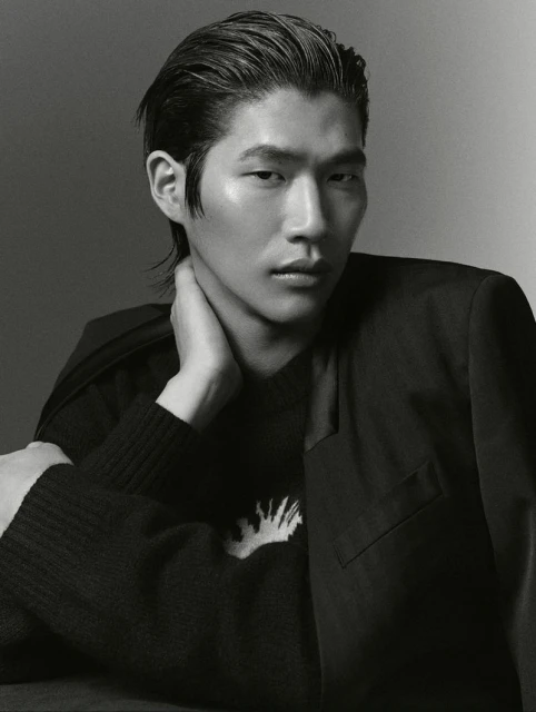 ZARA MAN Studio Party Collection