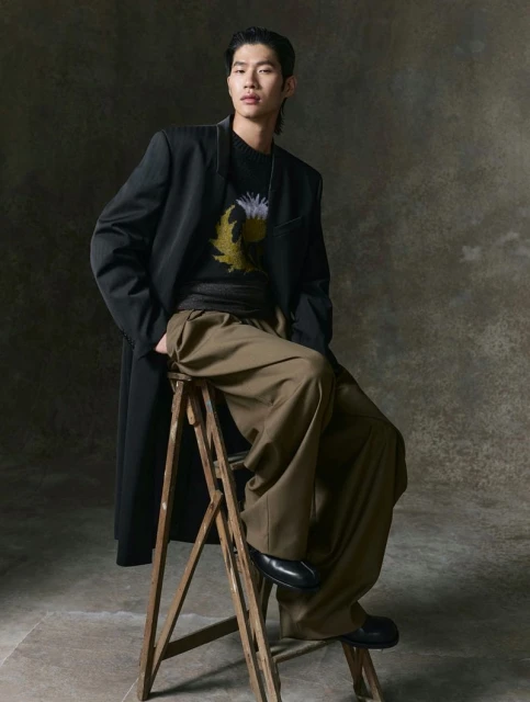 ZARA MAN Studio Party Collection