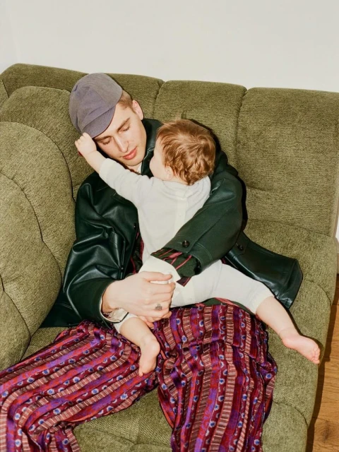 From suit to stroller