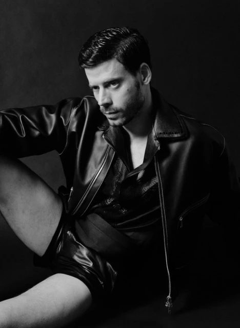 François Arnaud Is Heating Up