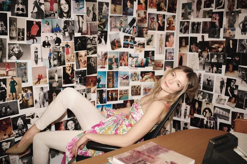 CR Fashion Book - Issue 28 - Chloé S ...