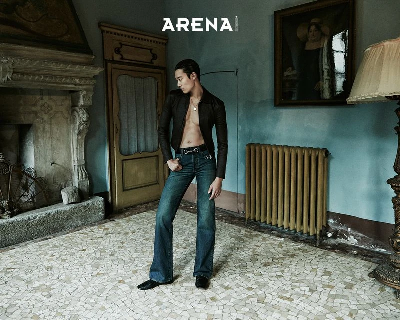 Arena Homme + Korea 20th Anniversary ...
