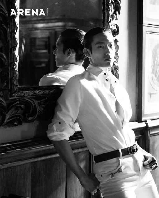 Arena Homme + Korea 20th Anniversary ...