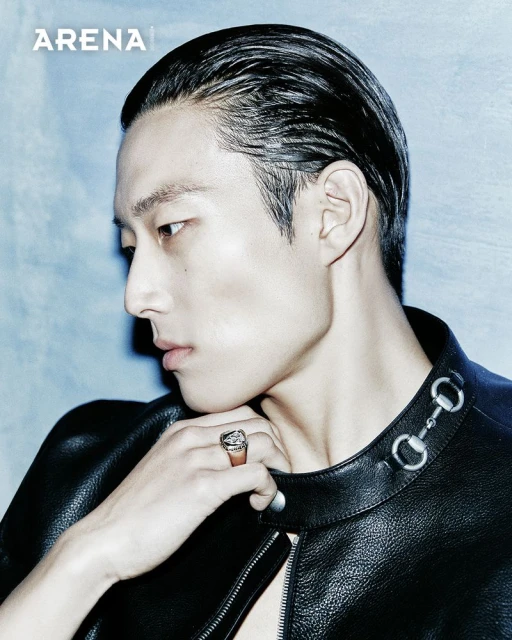 Arena Homme + Korea 20th Anniversary ...
