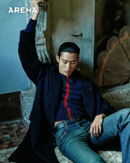 Arena Homme + Korea 20th Anniversary ...