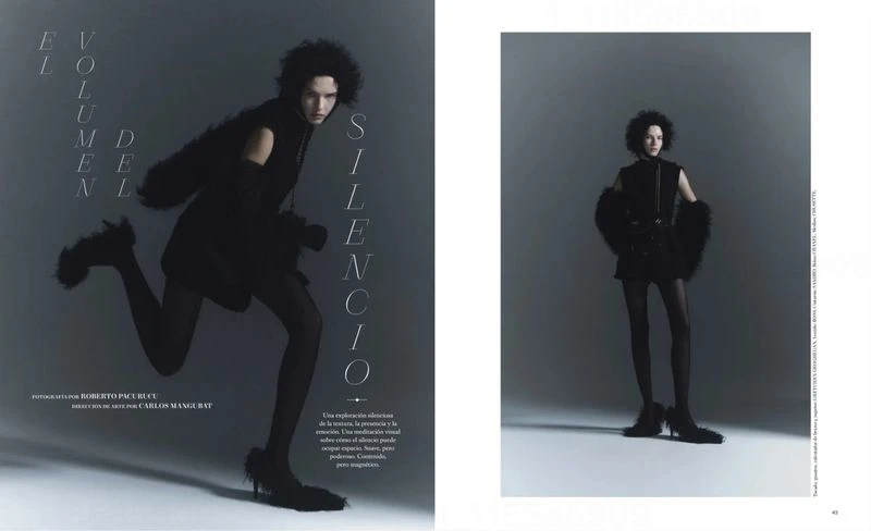 The Volume of Silence