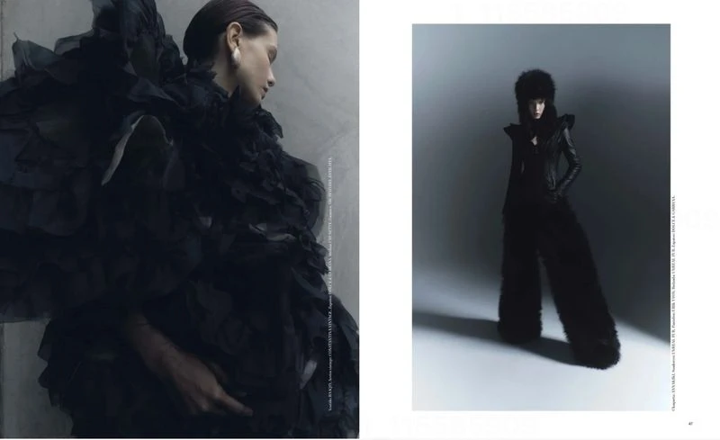 The Volume of Silence