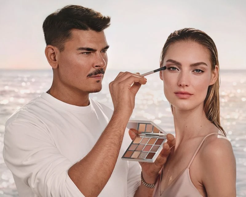 Ethereal Eyes™ Eyeshadow Palette: Th ...